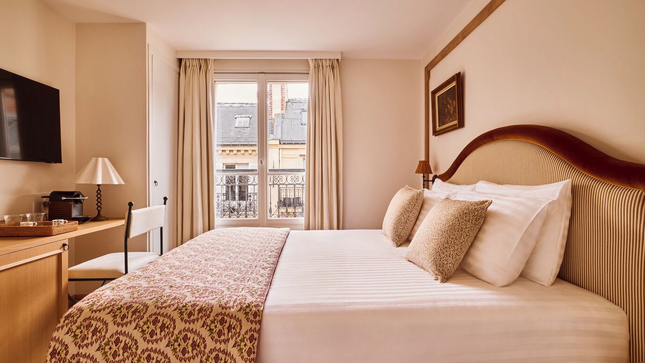 Photo of Bedroom in Quartier de la Plaine-de-Monceaux