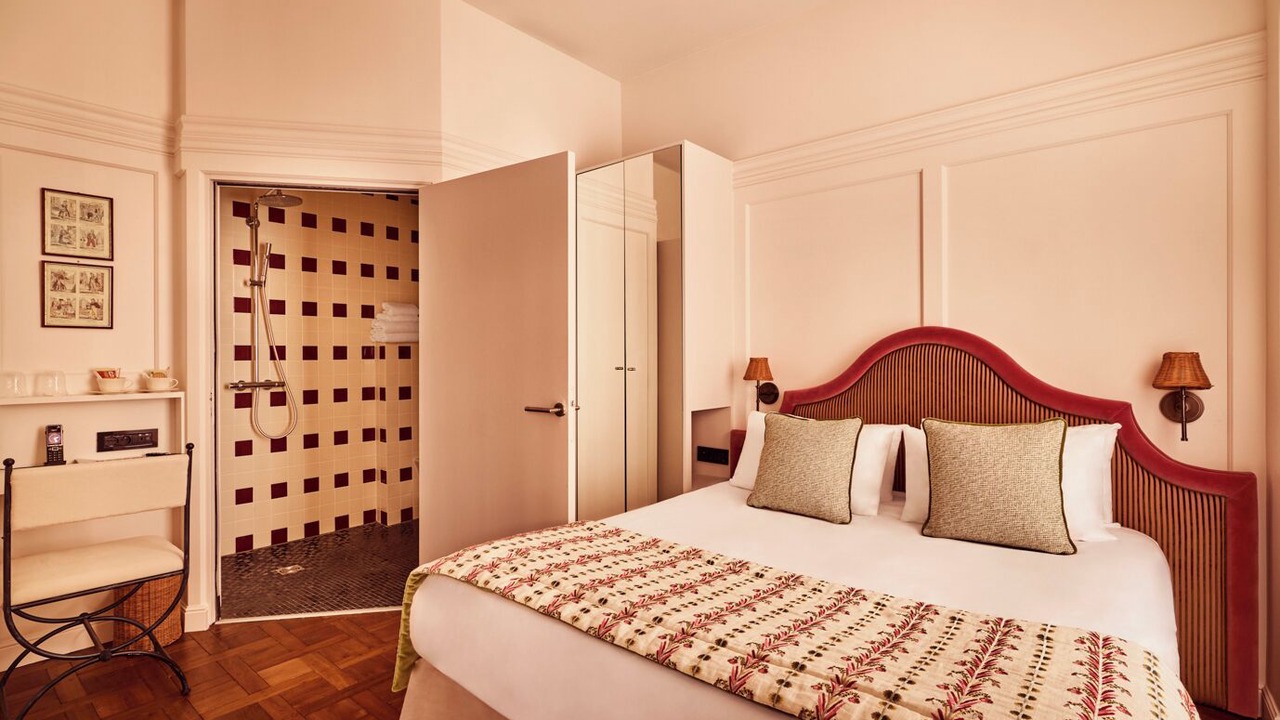 Photo of Bedroom in Quartier de la Plaine-de-Monceaux