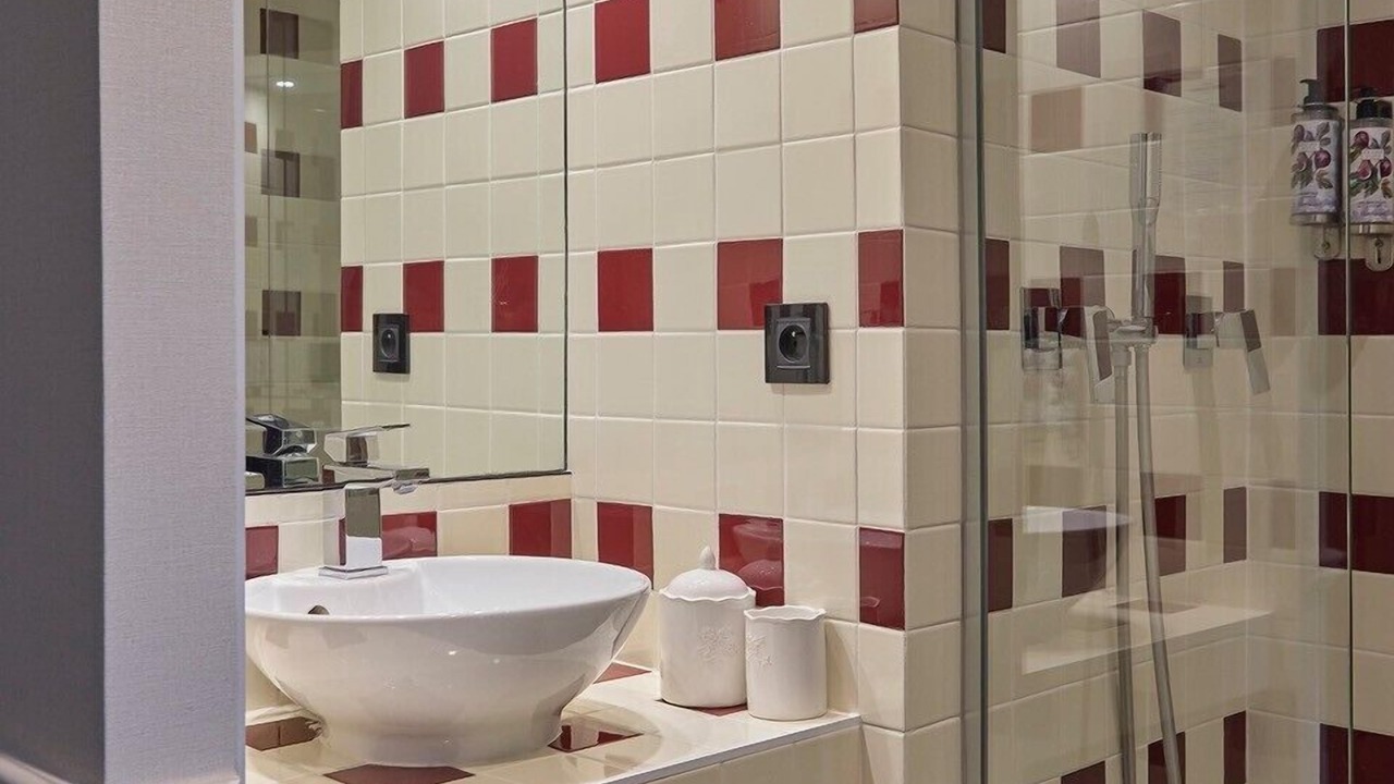 Photo of Bathroom in Quartier de la Plaine-de-Monceaux
