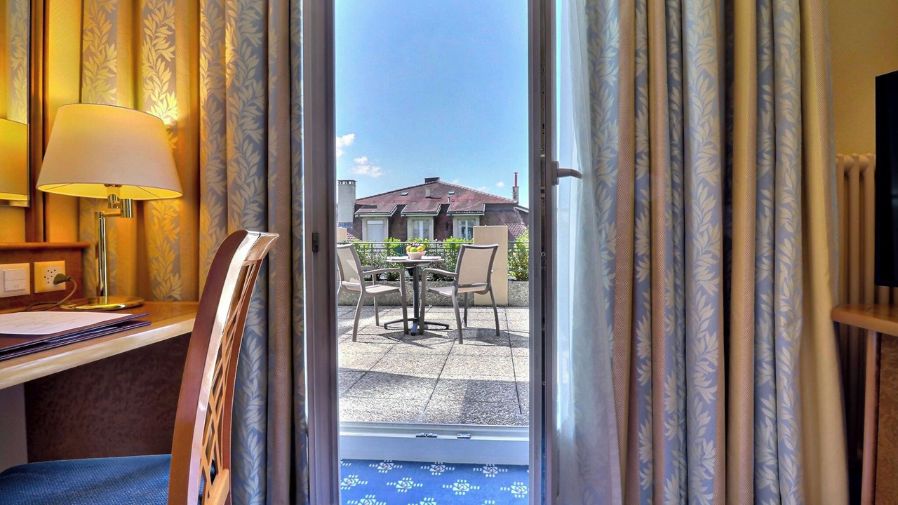 Photo of Bedroom in Lausanne Center