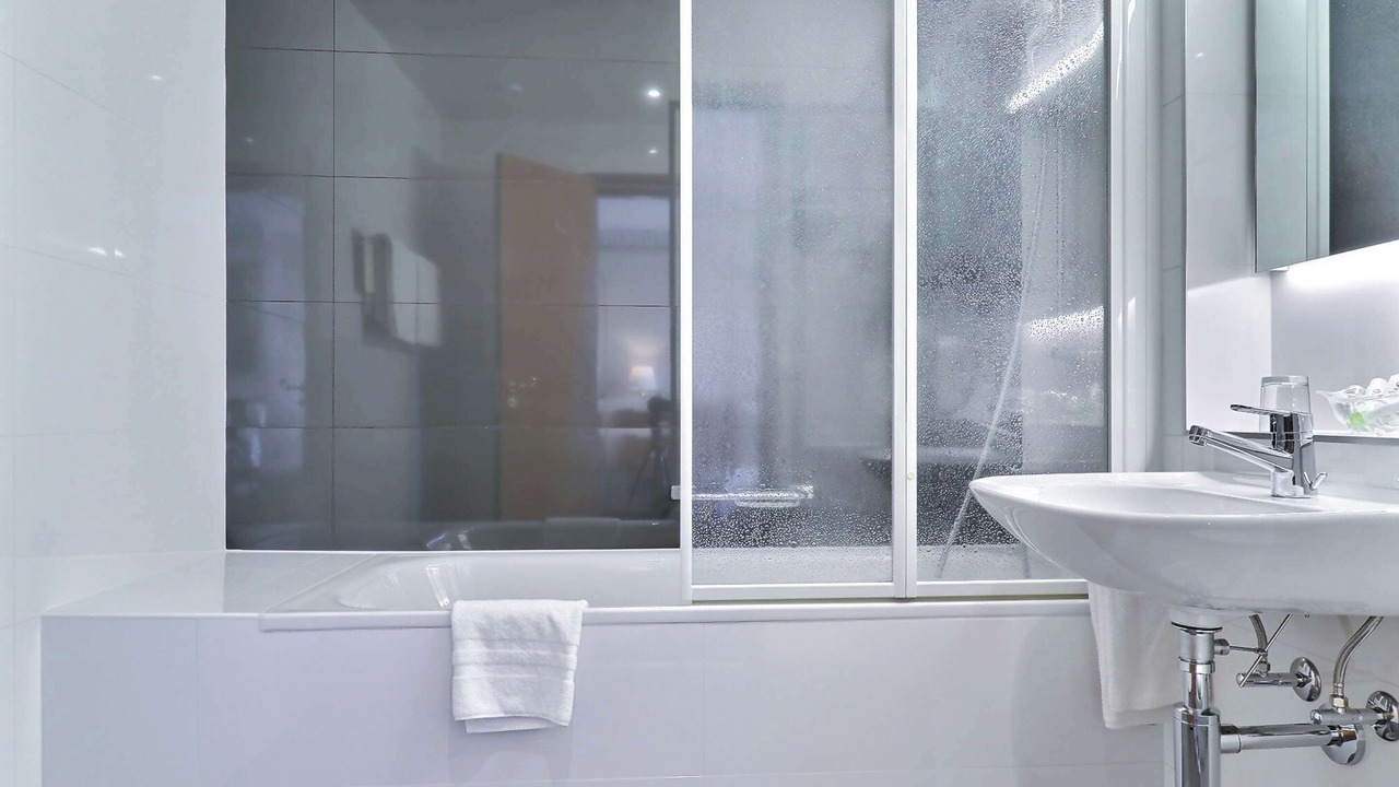 Photo of Bathroom in Lausanne Center