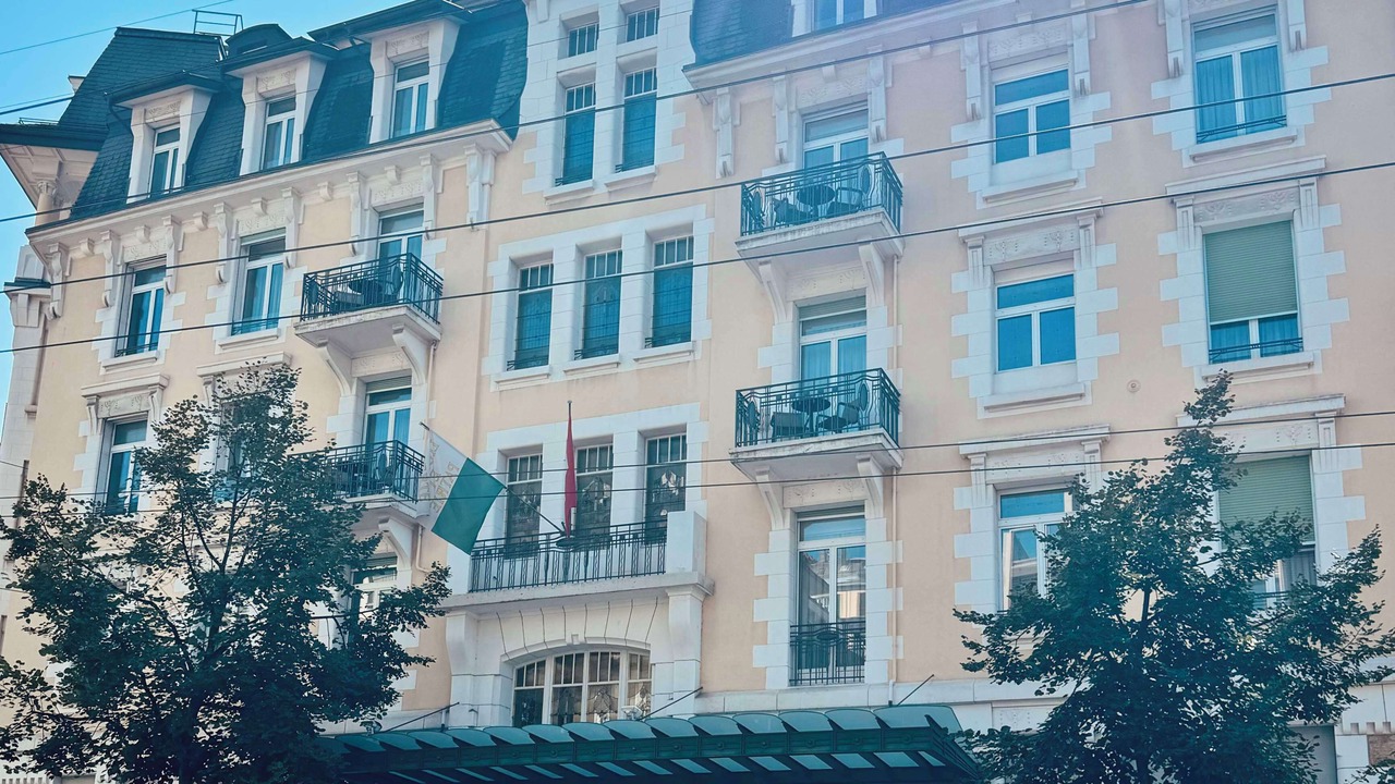 Photo of Outdoor in Lausanne Center