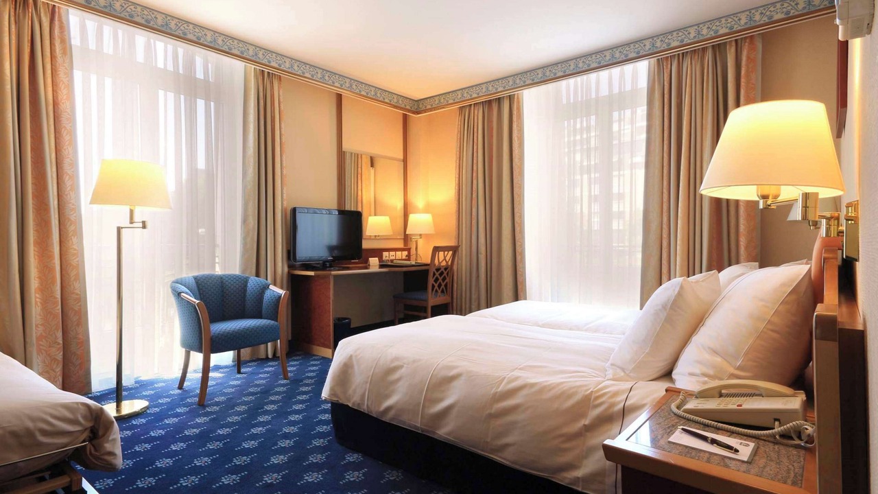 Photo of Bedroom in Lausanne Center