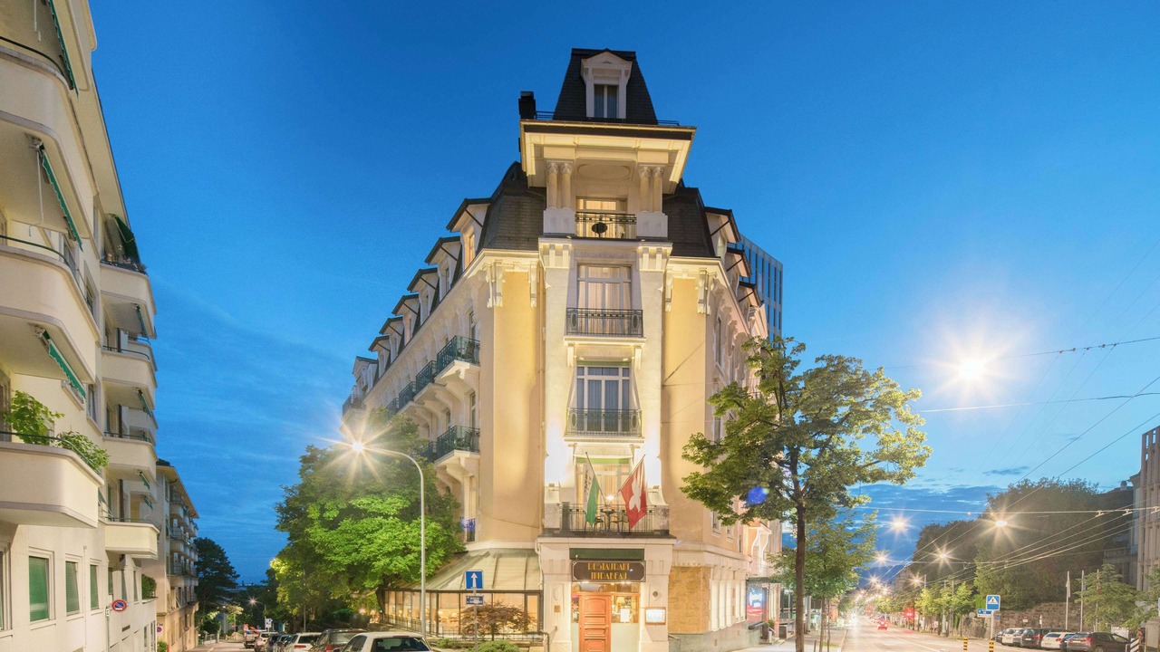 Photo of Outdoor in Lausanne Center