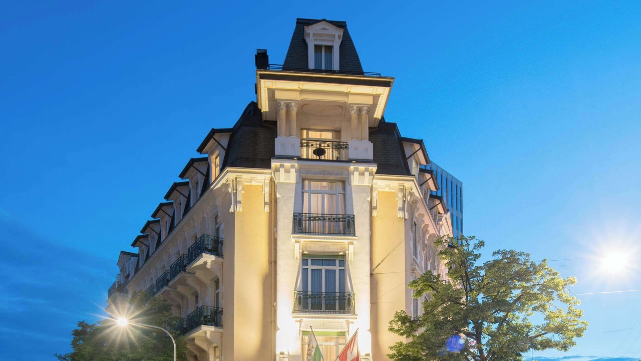 Photo of Outdoor in Lausanne Center