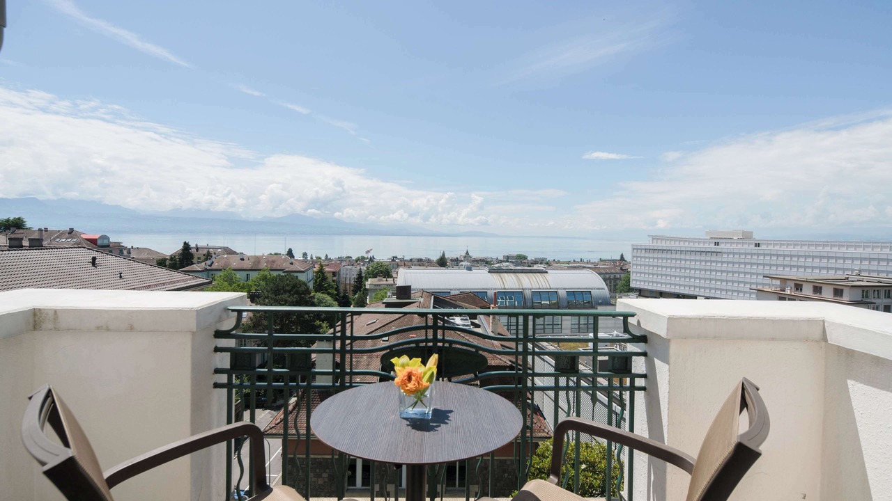 Photo of Outdoor in Lausanne Center