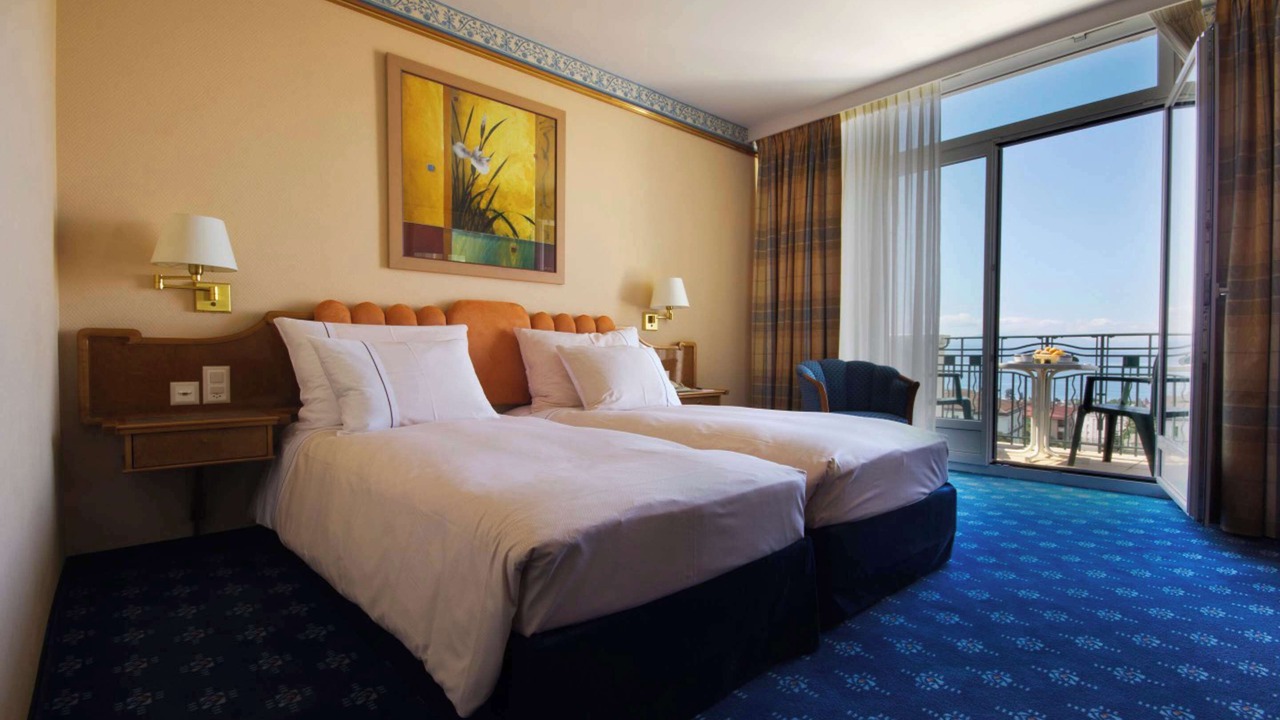 Photo of Bedroom in Lausanne Center