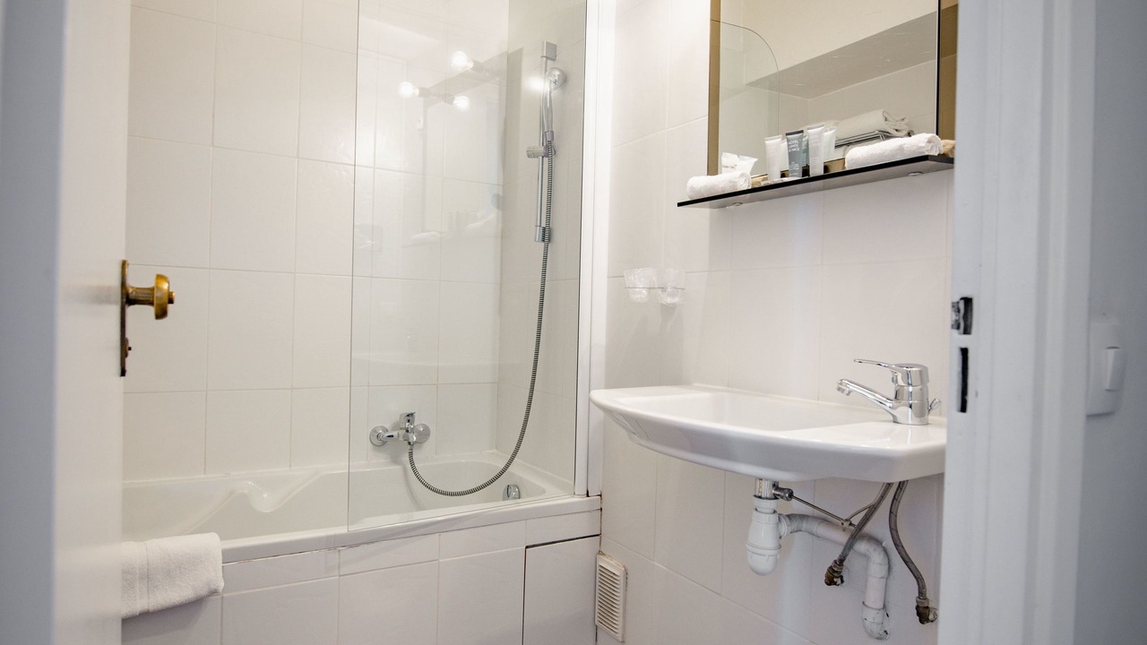 Photo of Bathroom in Beaulieu-sur-Mer