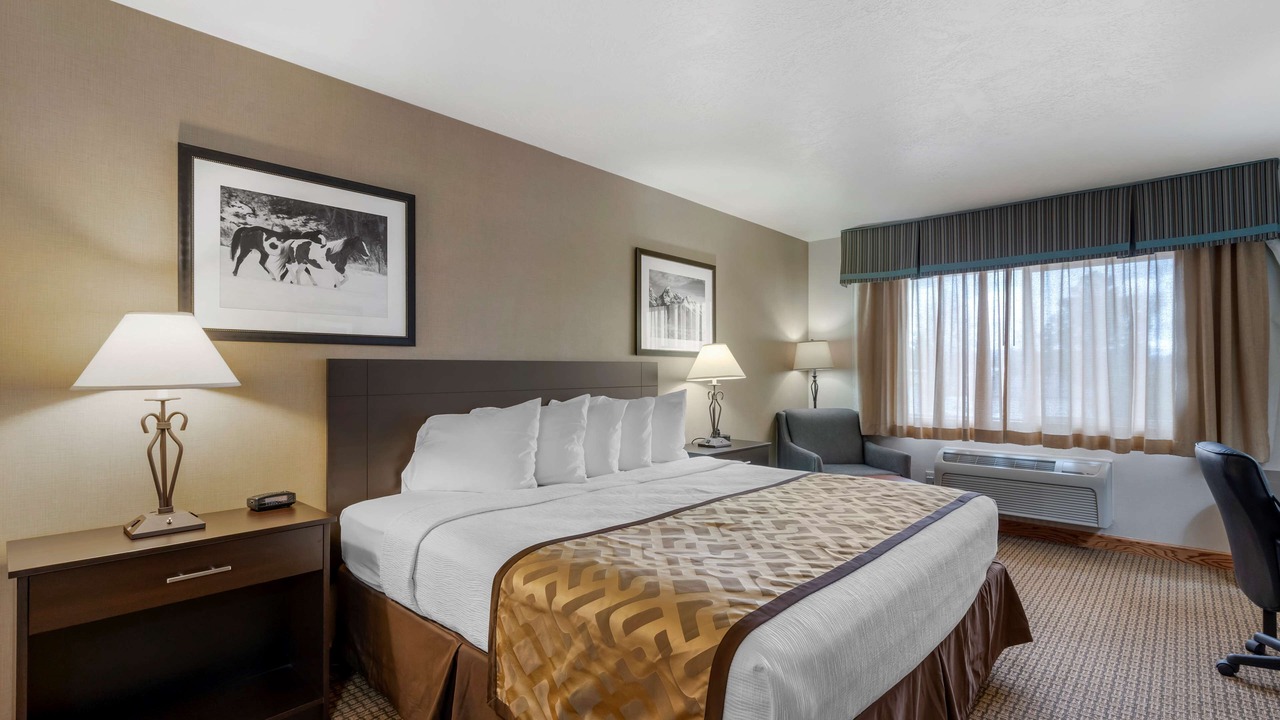 Photo of Bedroom in Pinedale