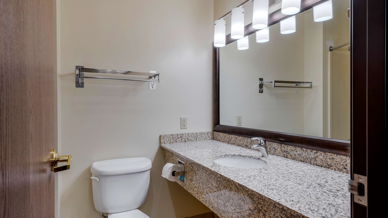 Photo of Bathroom in Pinedale