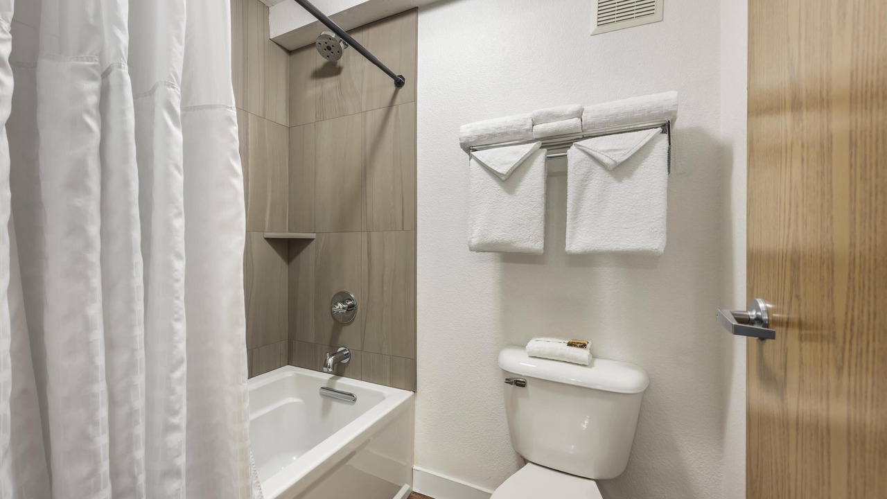 Photo of Bathroom in Cascade Locks