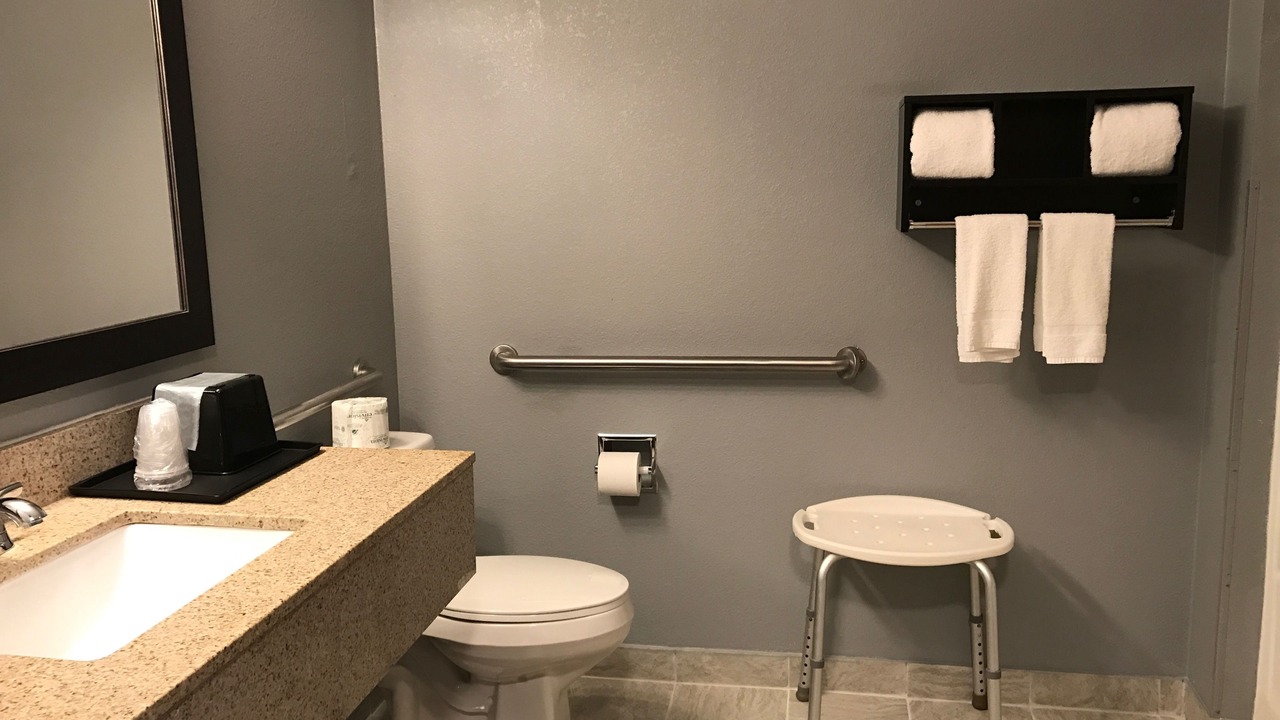 Photo of Bathroom in Mount Gilead
