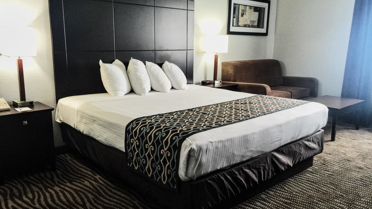 Photo of Bedroom in Mount Gilead