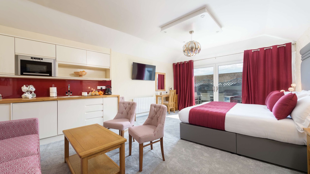 Photo of Bedroom in Lostwithiel