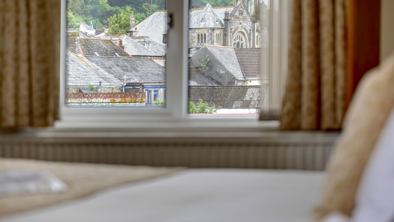 Photo of Bedroom in Lostwithiel