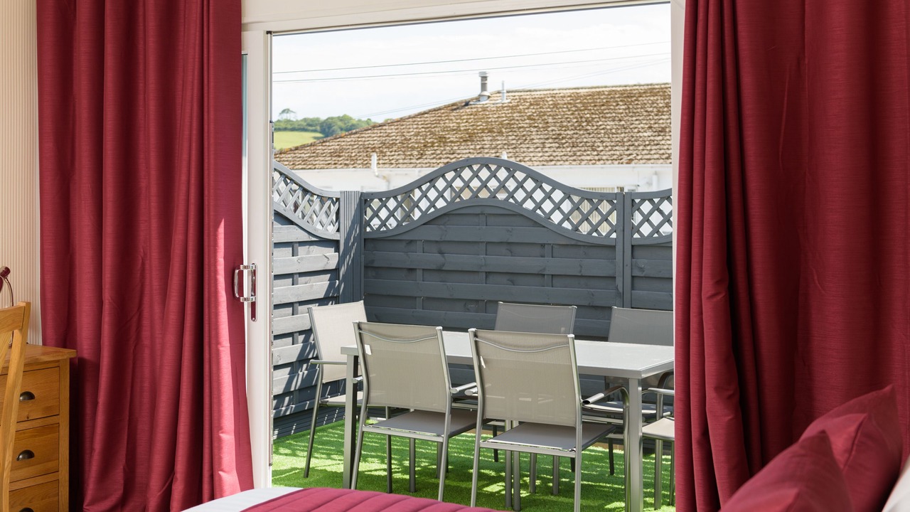 Photo of Patio Balcony in Lostwithiel