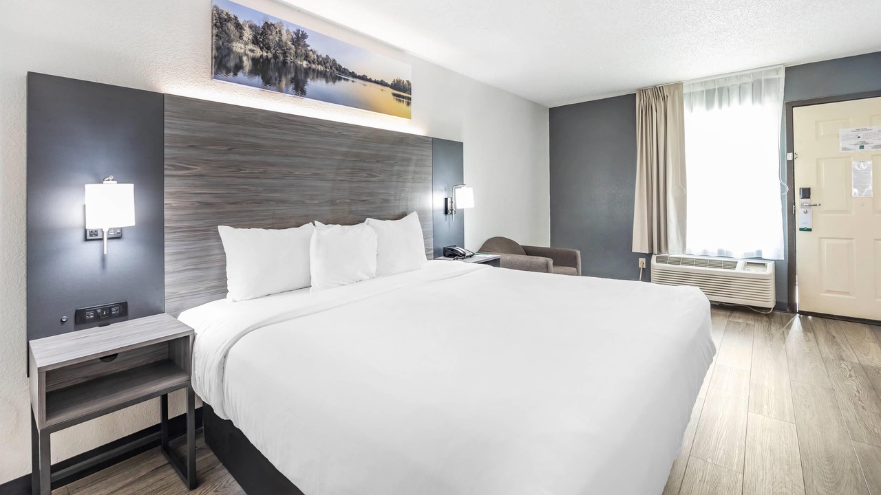 Photo of Bedroom in Glasgow
