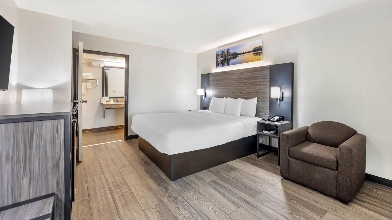 Photo of Bedroom in Glasgow