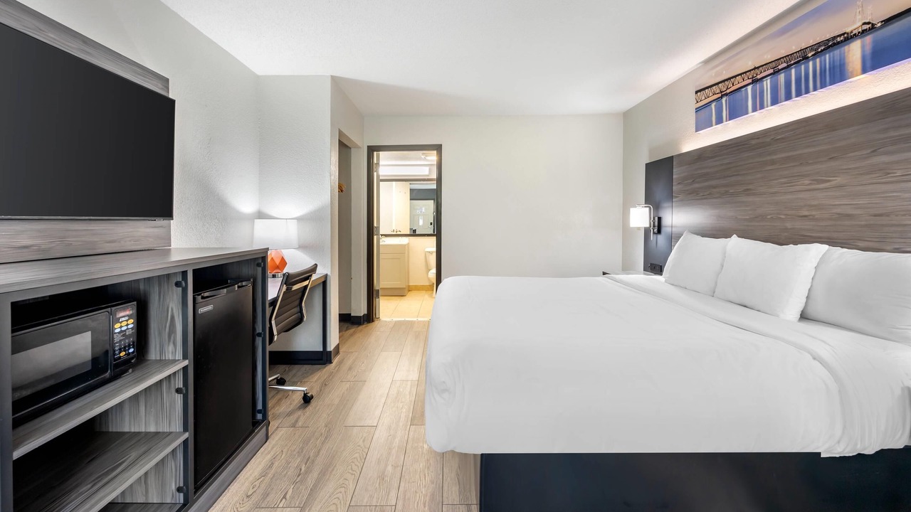 Photo of Bedroom in Glasgow