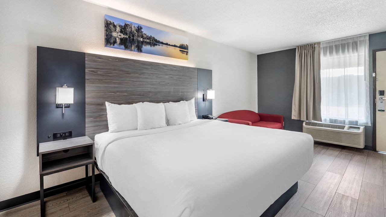 Photo of Bedroom in Glasgow