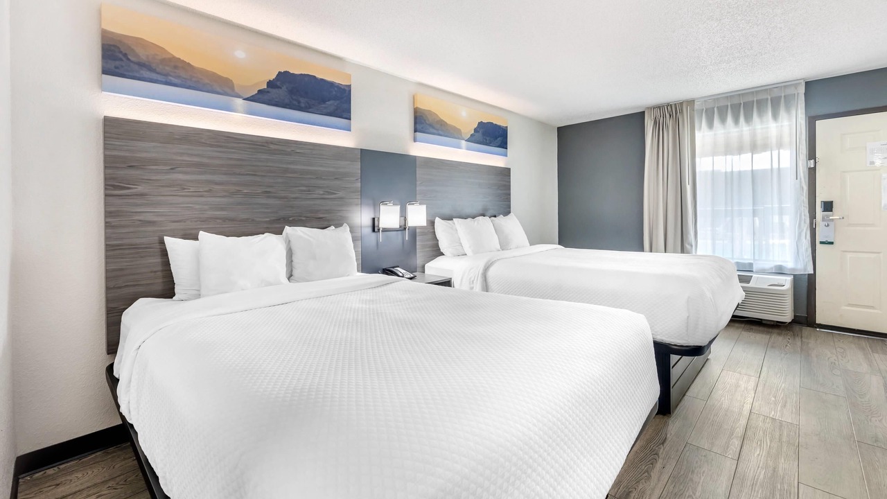 Photo of Bedroom in Glasgow