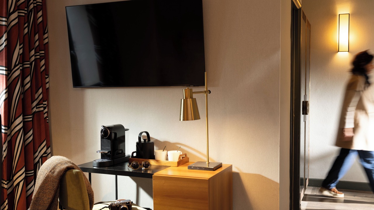 Photo of Bedroom in Palais-Royal