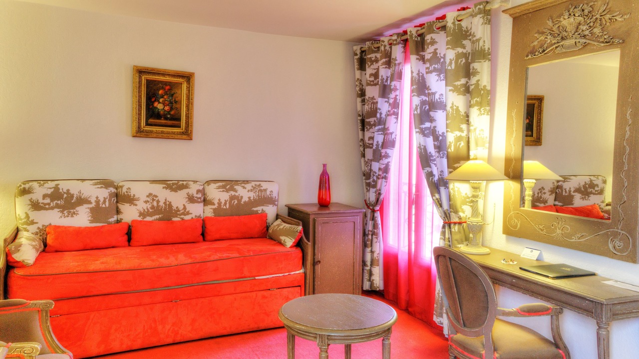 Photo of Bedroom in Route d'Arles