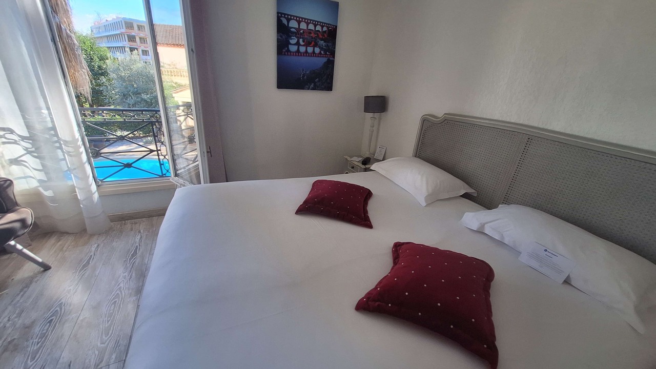 Photo of Bedroom in Route d'Arles