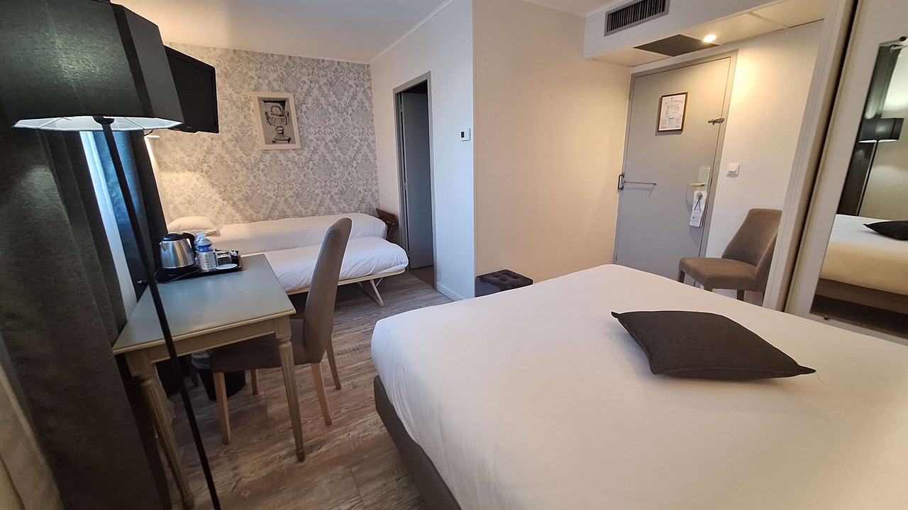 Photo of Bedroom in Route d'Arles