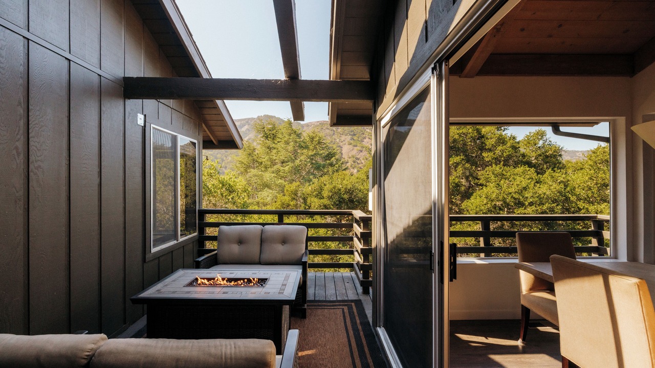 Photo of Bedroom in Carmel Valley