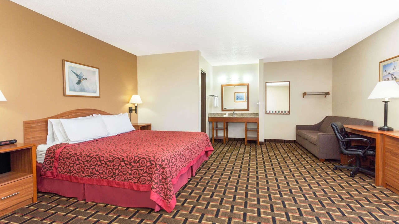 Photo of Bedroom in Paxton