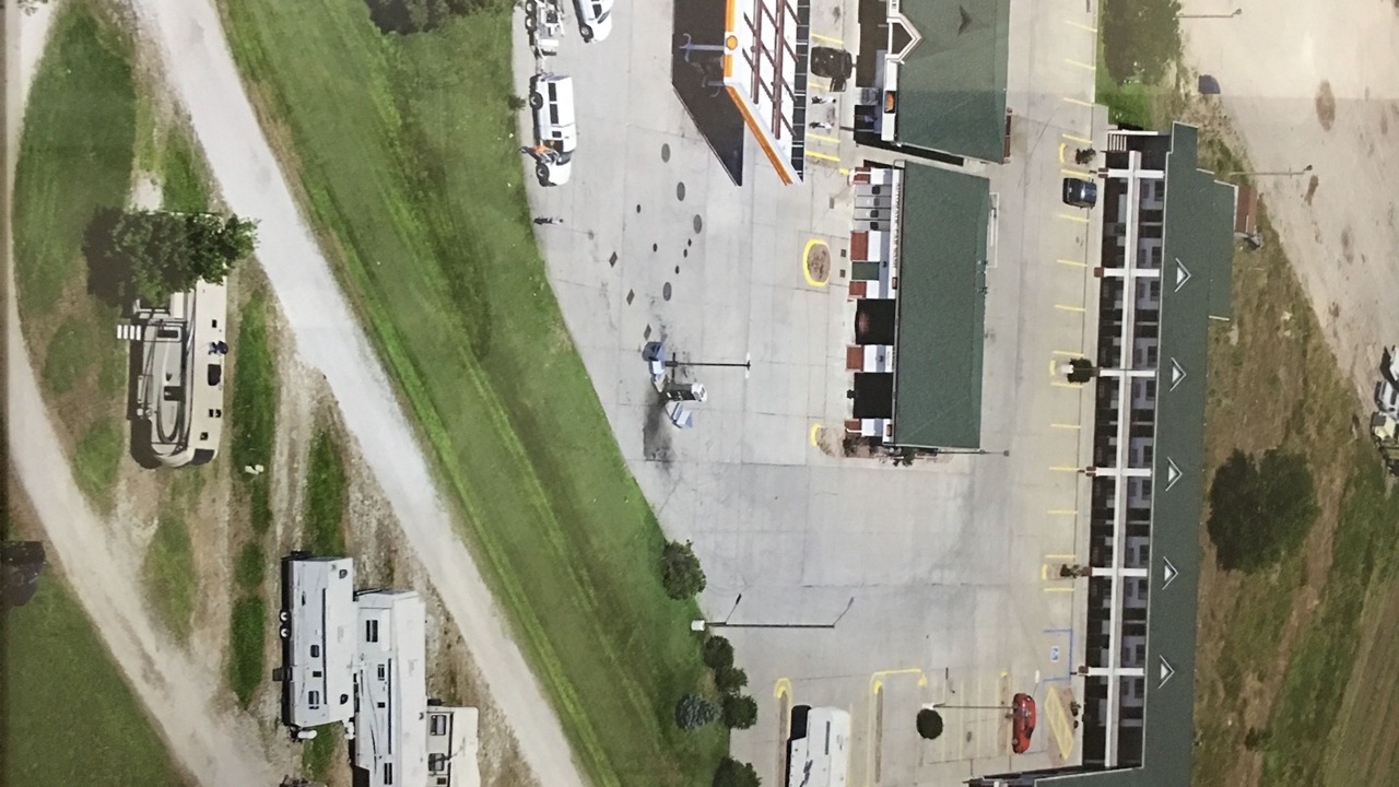 Photo of Buildings in Paxton