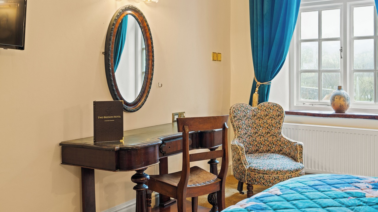 Photo of Bedroom in Two Bridges