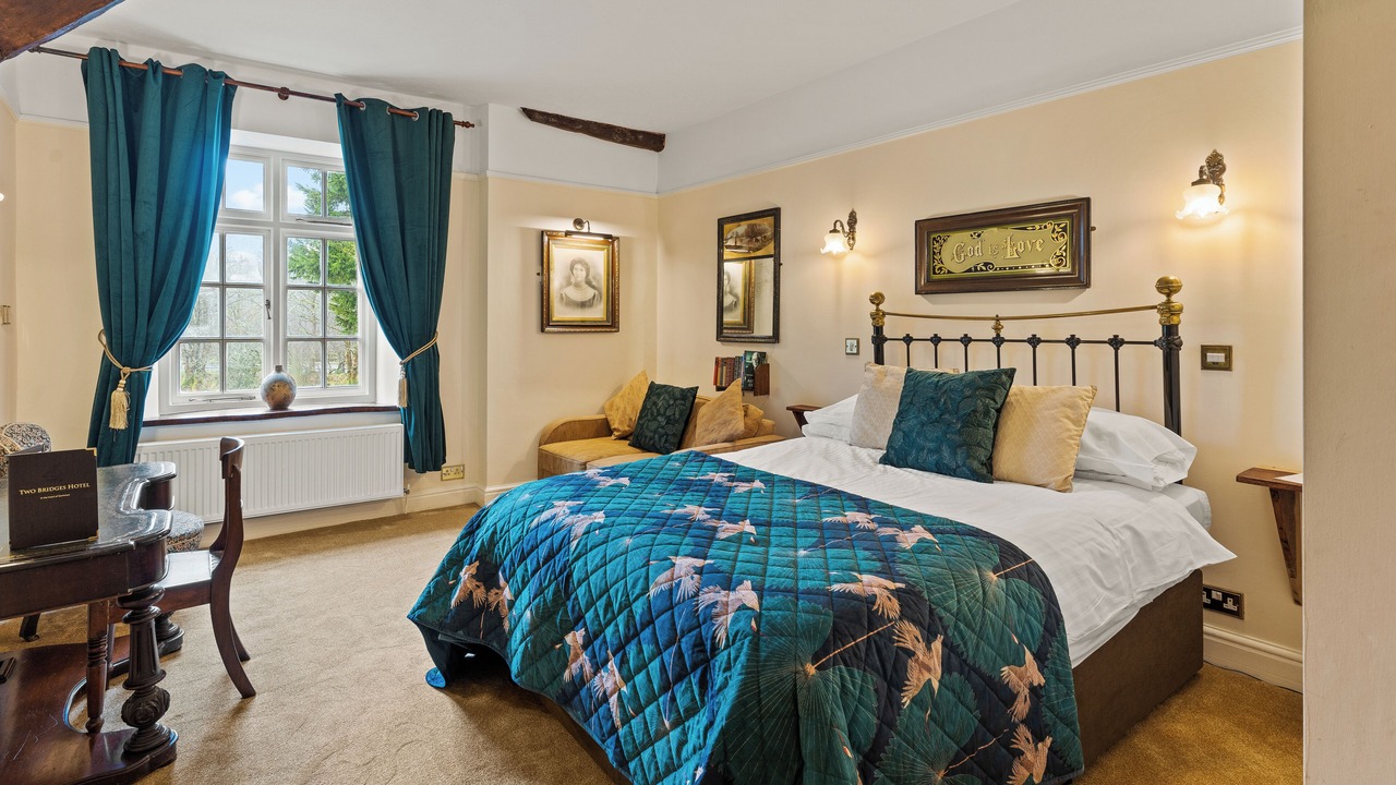 Photo of Bedroom in Two Bridges