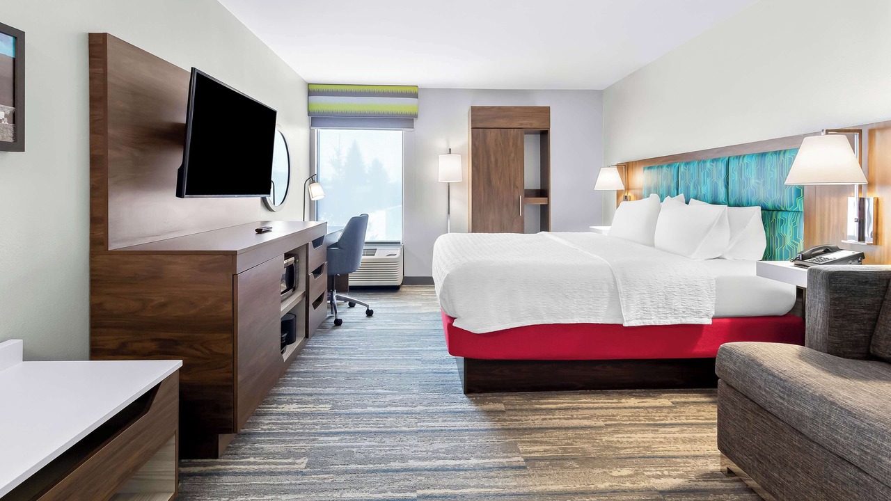 Photo of Bedroom in Washington