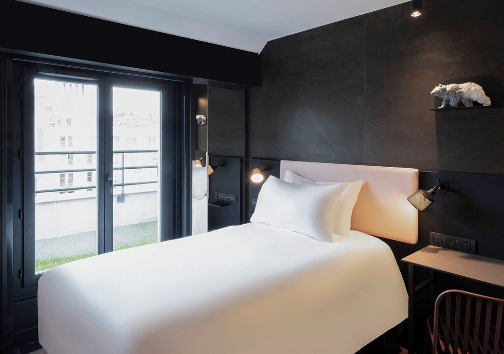 Photo of Bedroom in Batignolles
