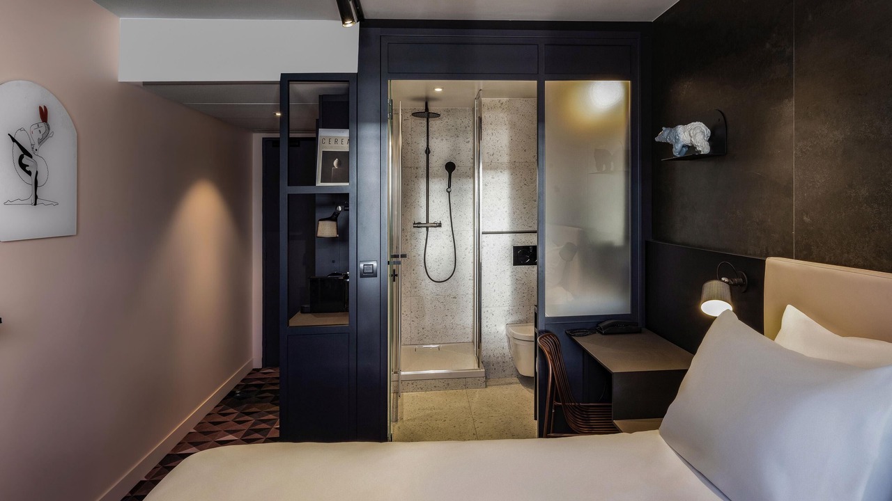 Photo of Bedroom in Batignolles