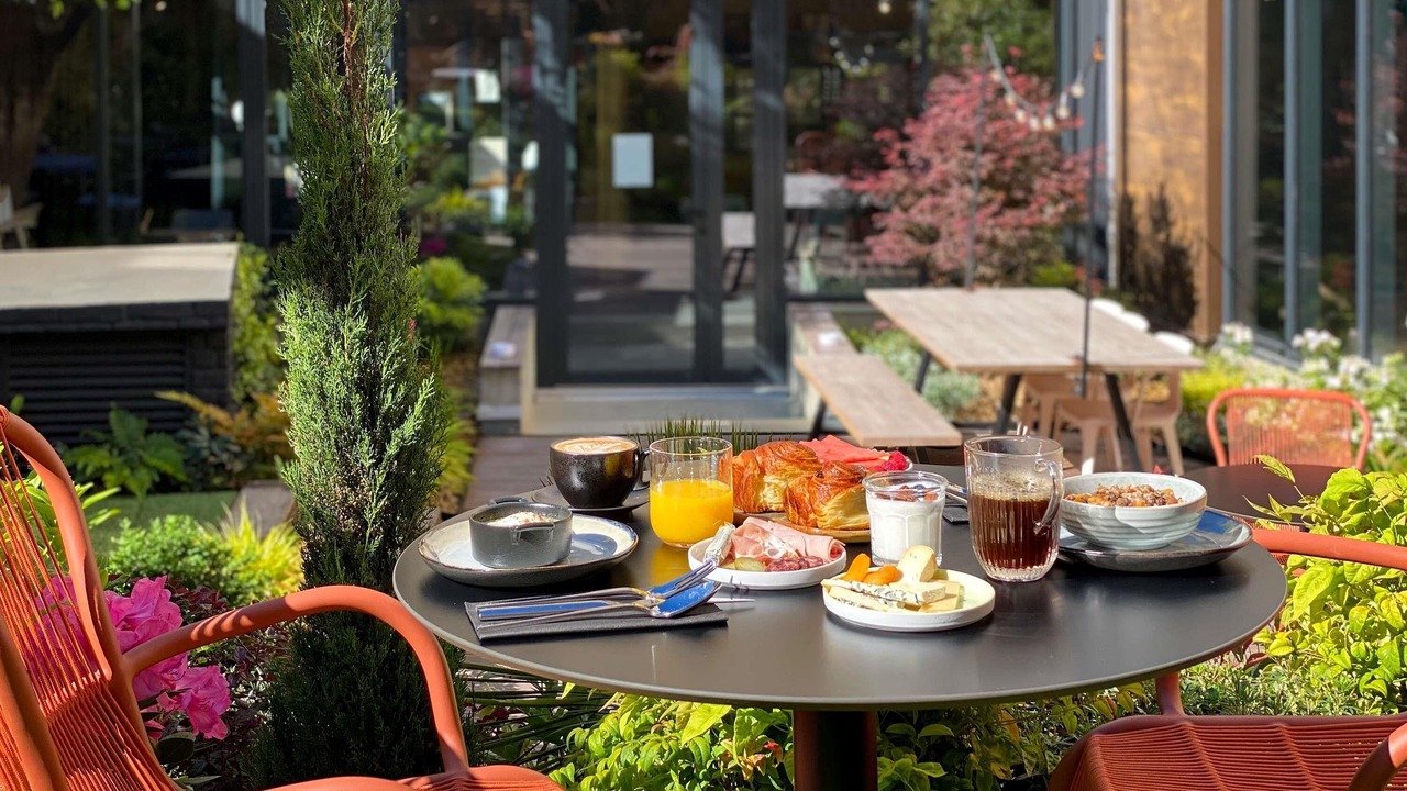 Photo of Outdoor in Batignolles