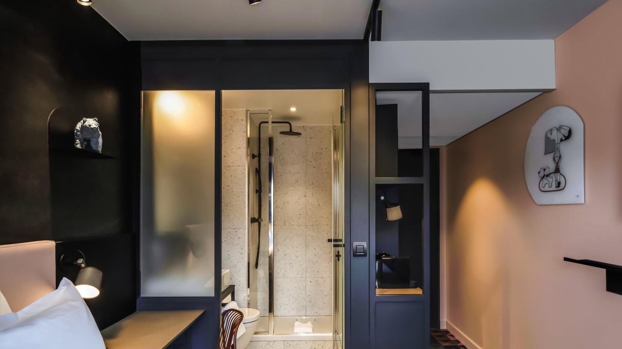 Photo of Bedroom in Batignolles
