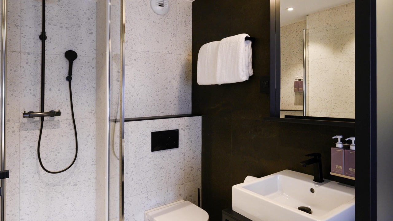 Photo of Bedroom in Batignolles
