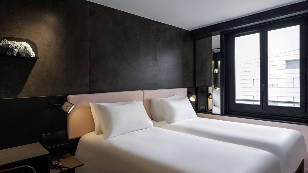 Photo of Bedroom in Batignolles