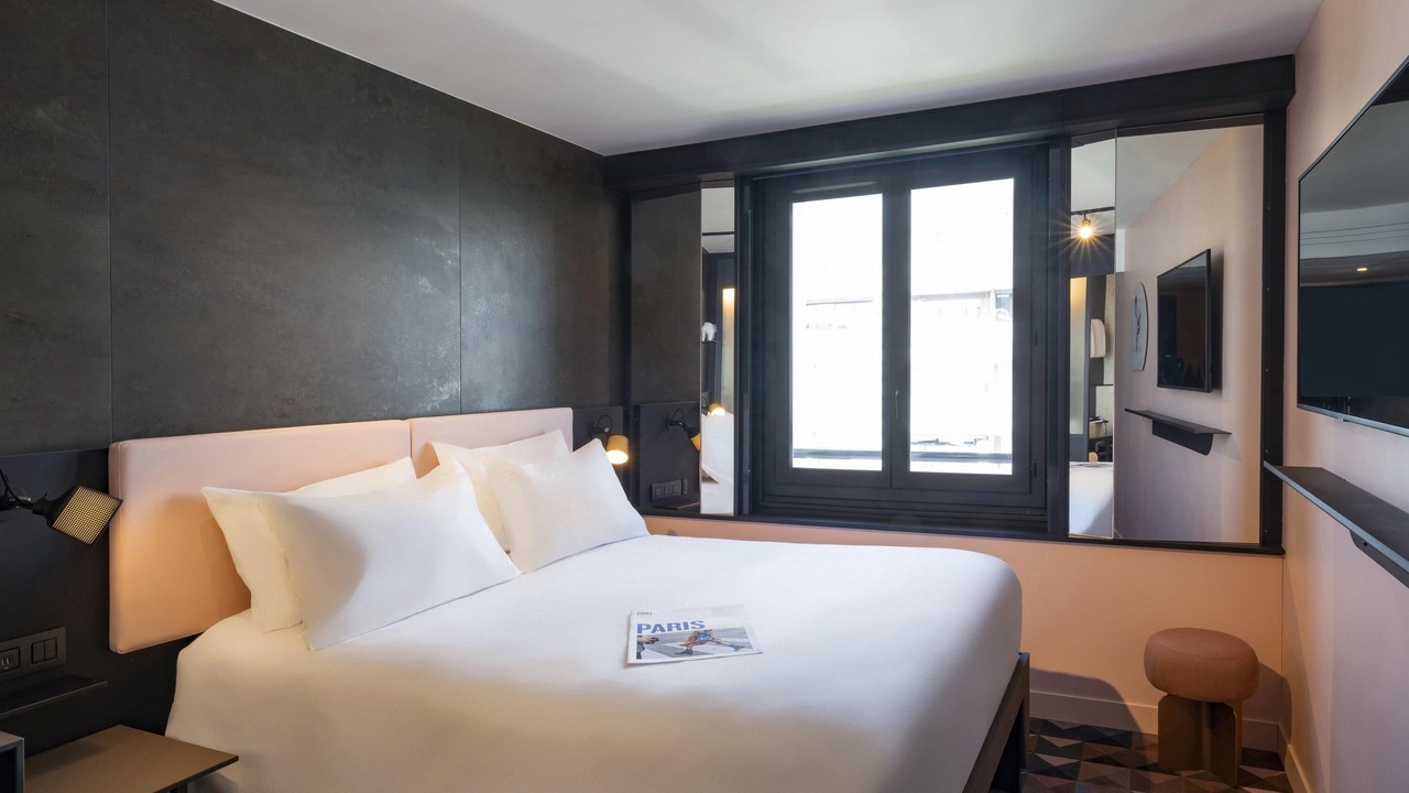 Photo of Bedroom in Batignolles