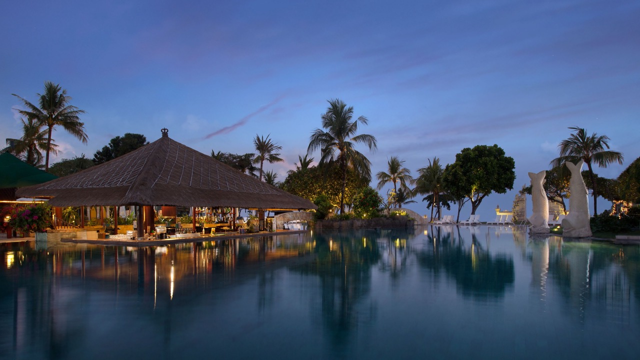 Photo of Outdoor in Kartika Plaza