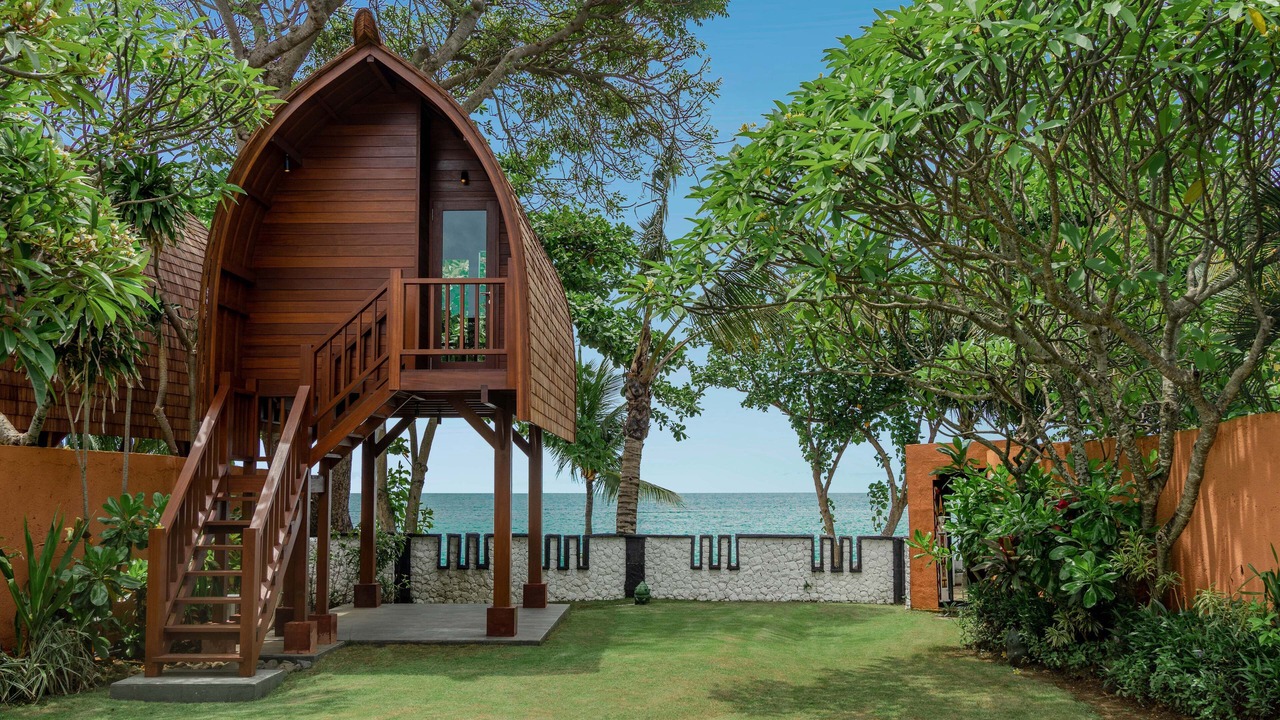 Photo of Outdoor in Kartika Plaza