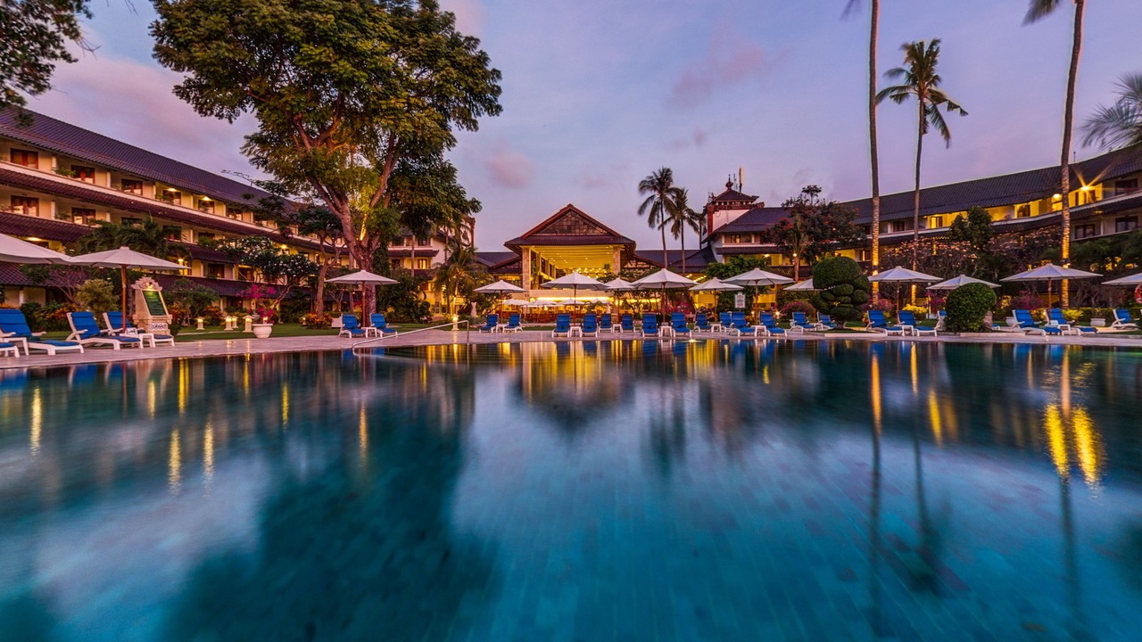 Photo of Outdoor in Kartika Plaza