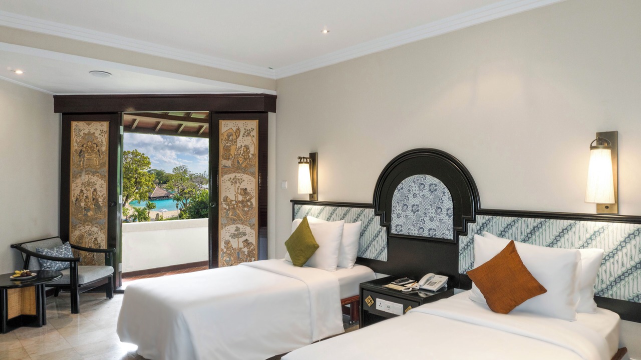 Photo of Bedroom in Kartika Plaza