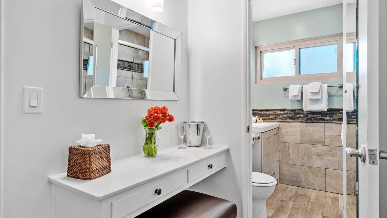 Photo of Bathroom in West Beach