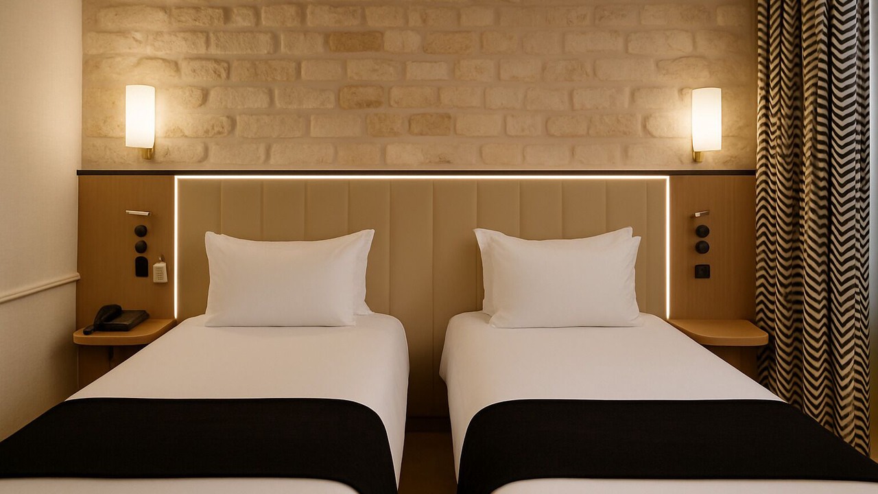 Photo of Bedroom in Les Halles