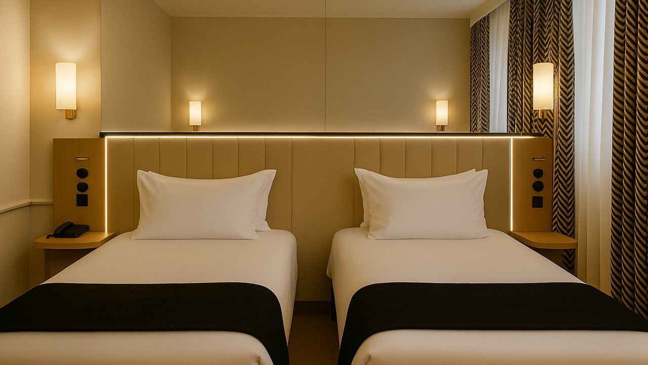 Photo of Bedroom in Les Halles