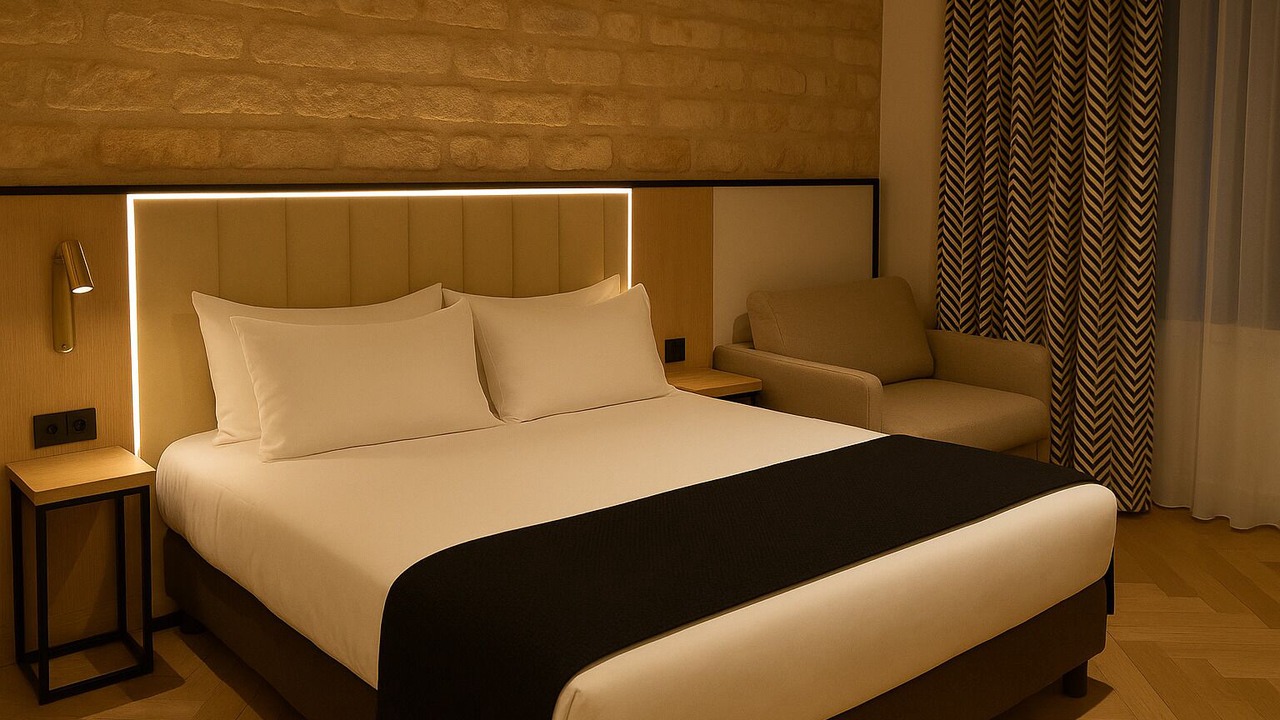 Photo of Bedroom in Les Halles